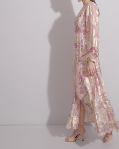 Amal Long Dress