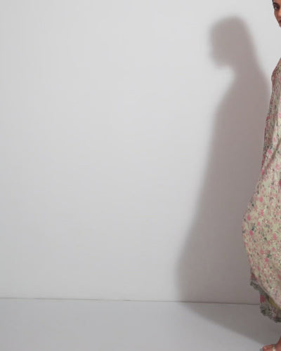 Nina Long Dress