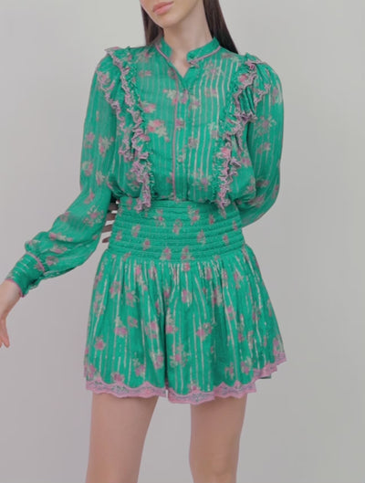 Isha Shirt