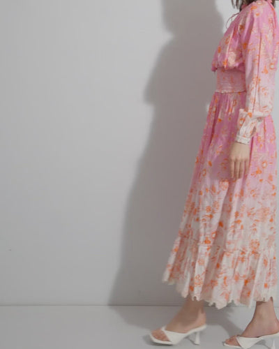 Sidra Long Dress