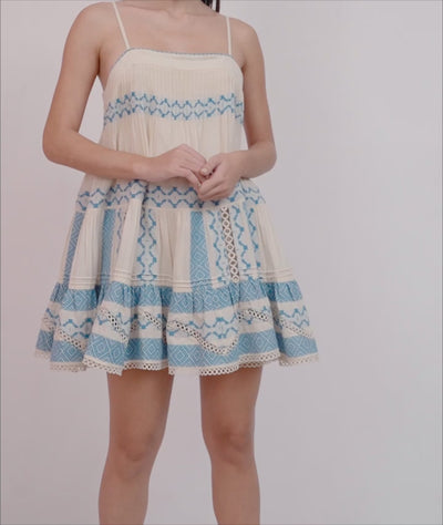 Pehr Short Dress