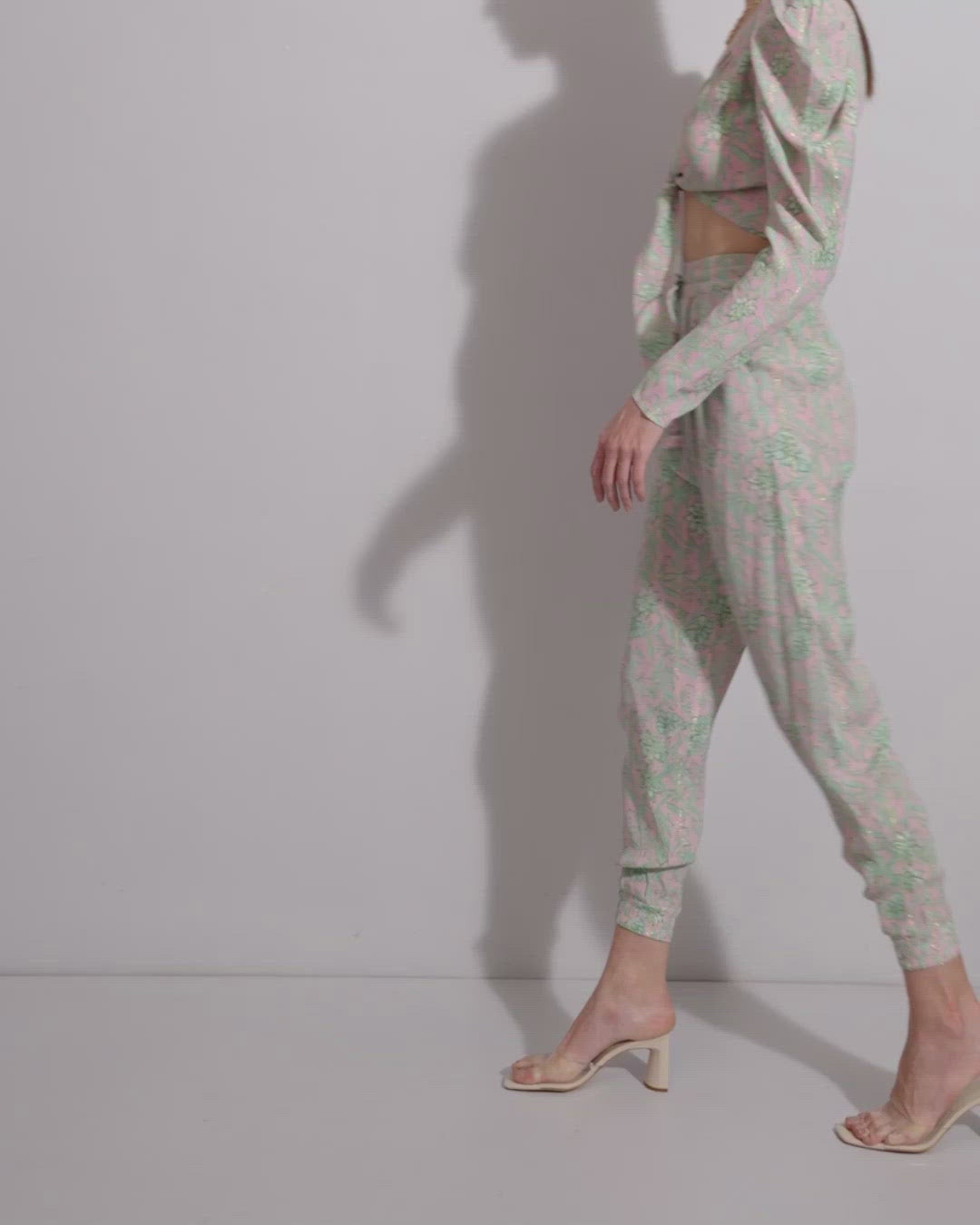 Sidra Crop Top
